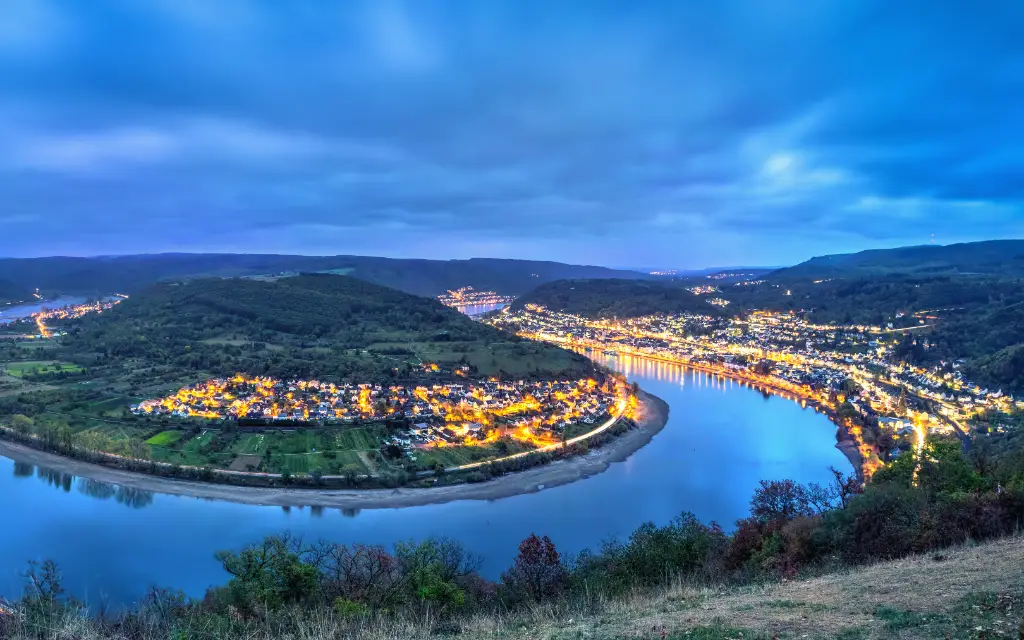 Rheinland-Pfalz, Boppard