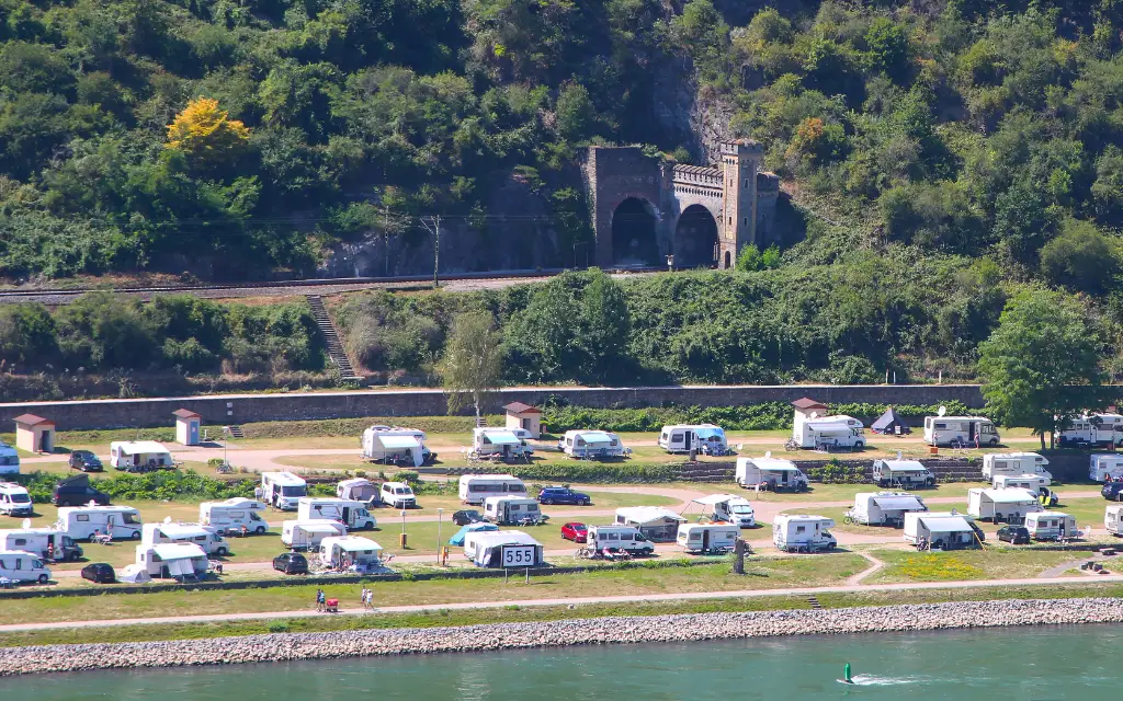 Rheinland-Pfalz, St. Goar