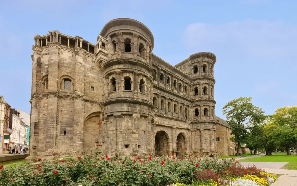 Porta Nigra, Trier